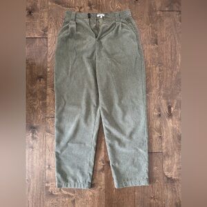 Madewell Corduroy Pants